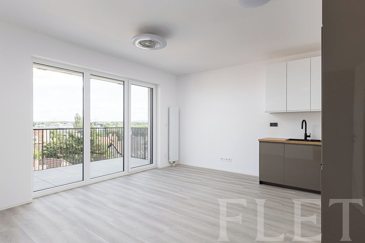 Pronájem bytu 2+kk 55 m² – fotografie 2