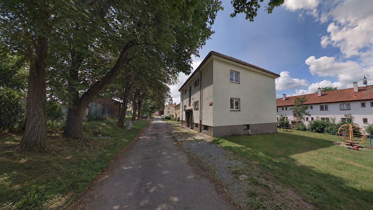 Pronájem bytu 2+1 65 m²