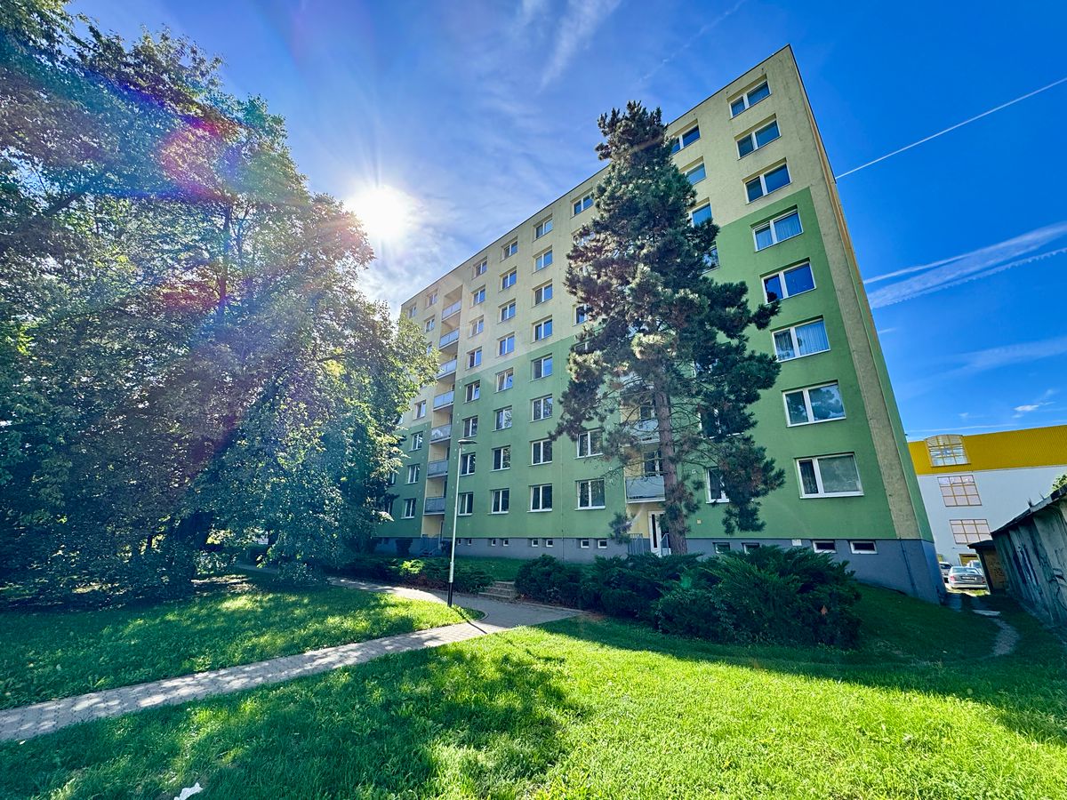 Prodej bytu 3+1 77 m²