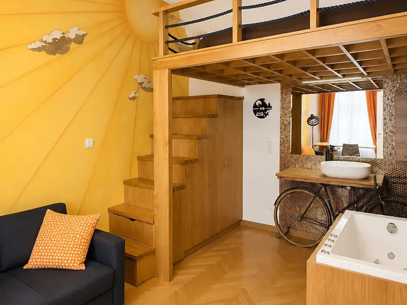 Pronájem bytu 1+1 32 m², Praha – náhled fotky 2
