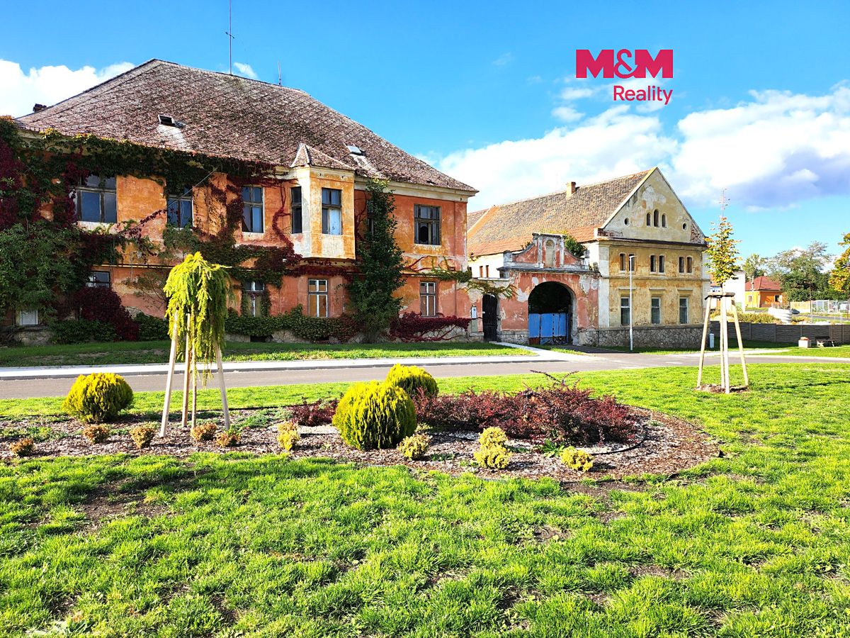 Prodej zemědělského objektu 480 m²