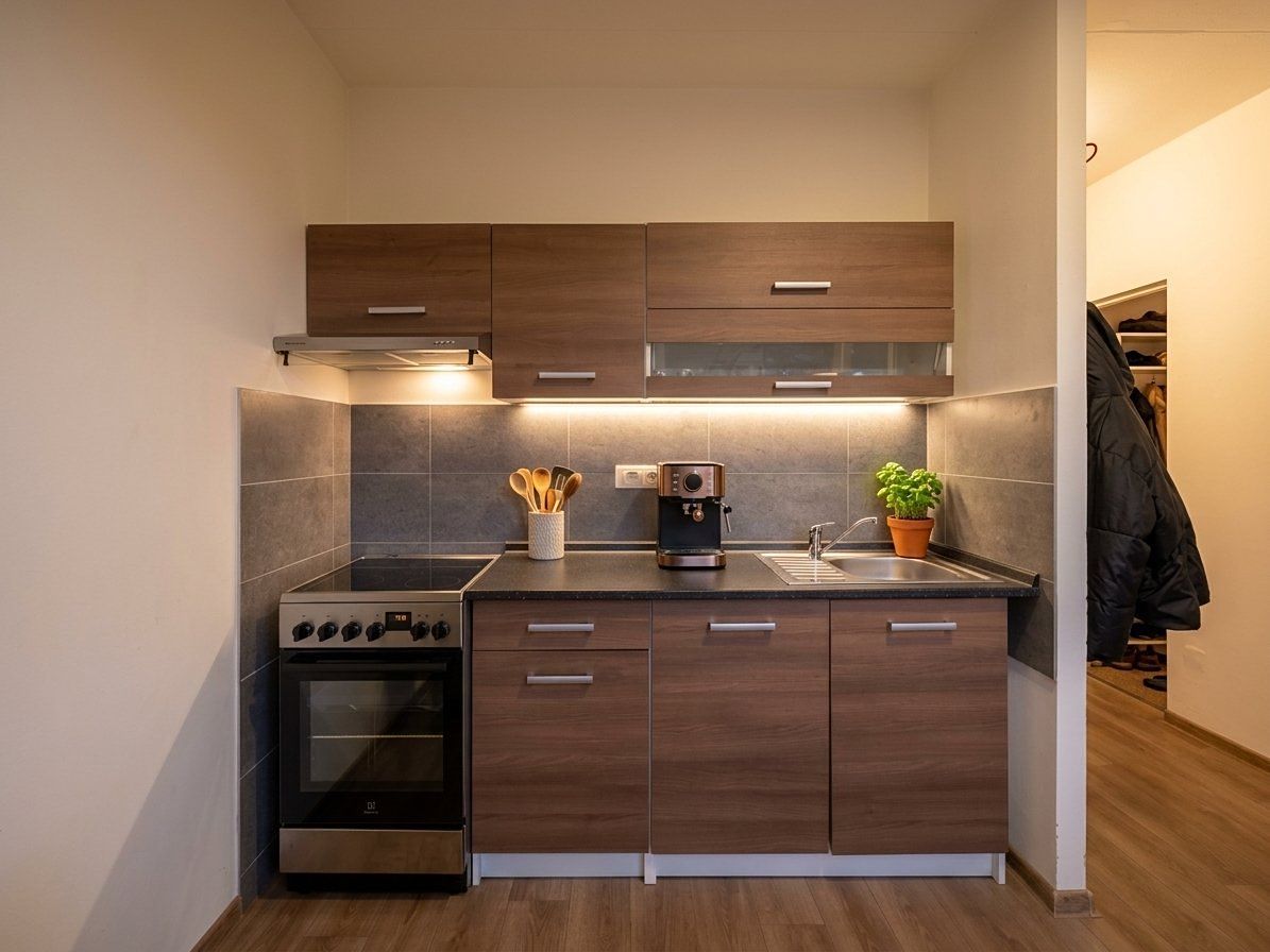Prodej bytu 1+1 33 m²