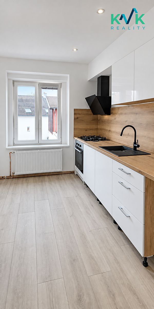 Pronájem bytu 2+1 52 m²