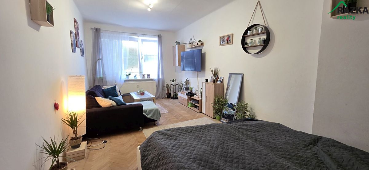 Pronájem bytu 2+1 58 m²