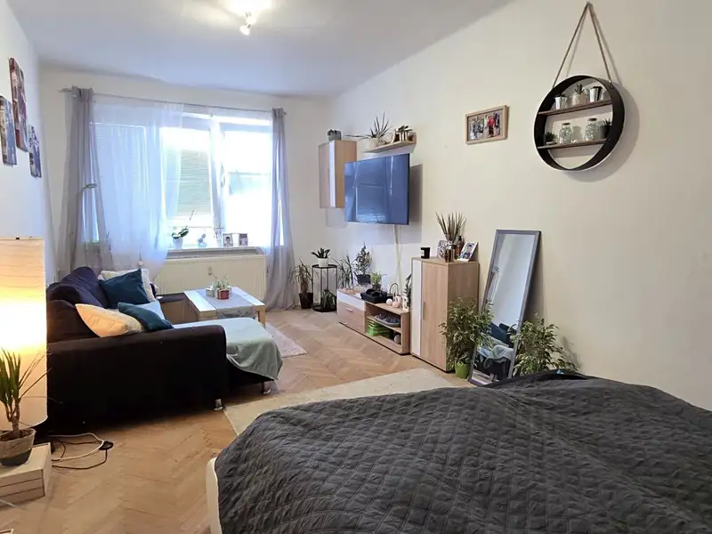Pronájem bytu 2+1 58 m², Tachov – náhled fotky 1