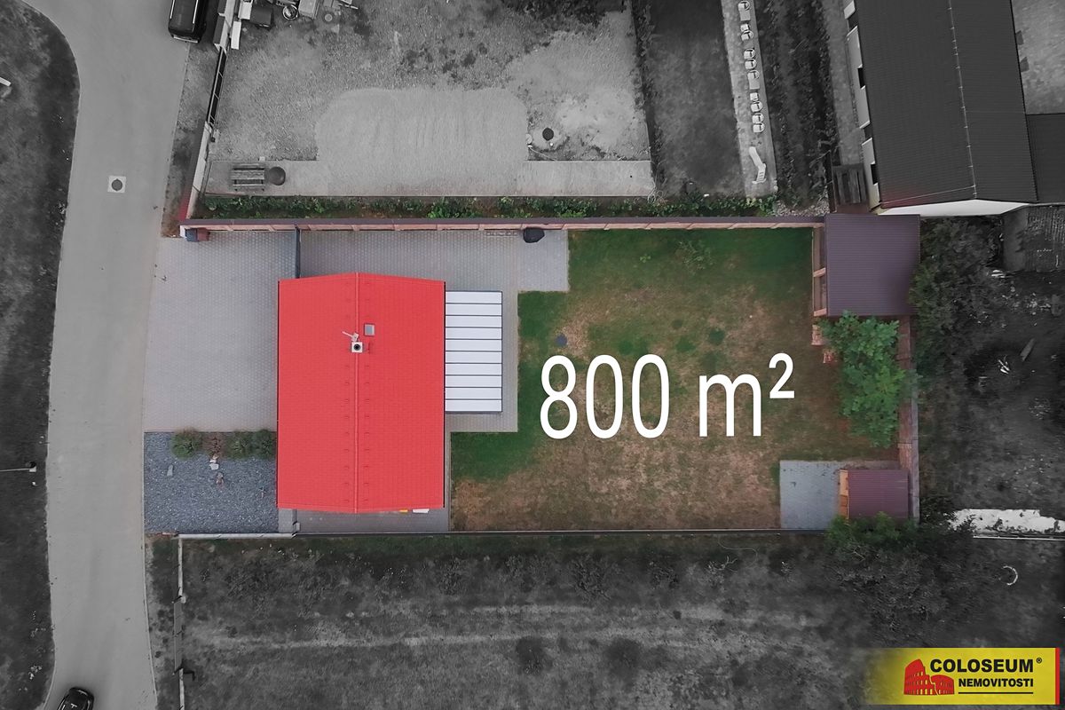 Prodej rodinného domu 80 m², pozemek 800 m² – fotografie 4