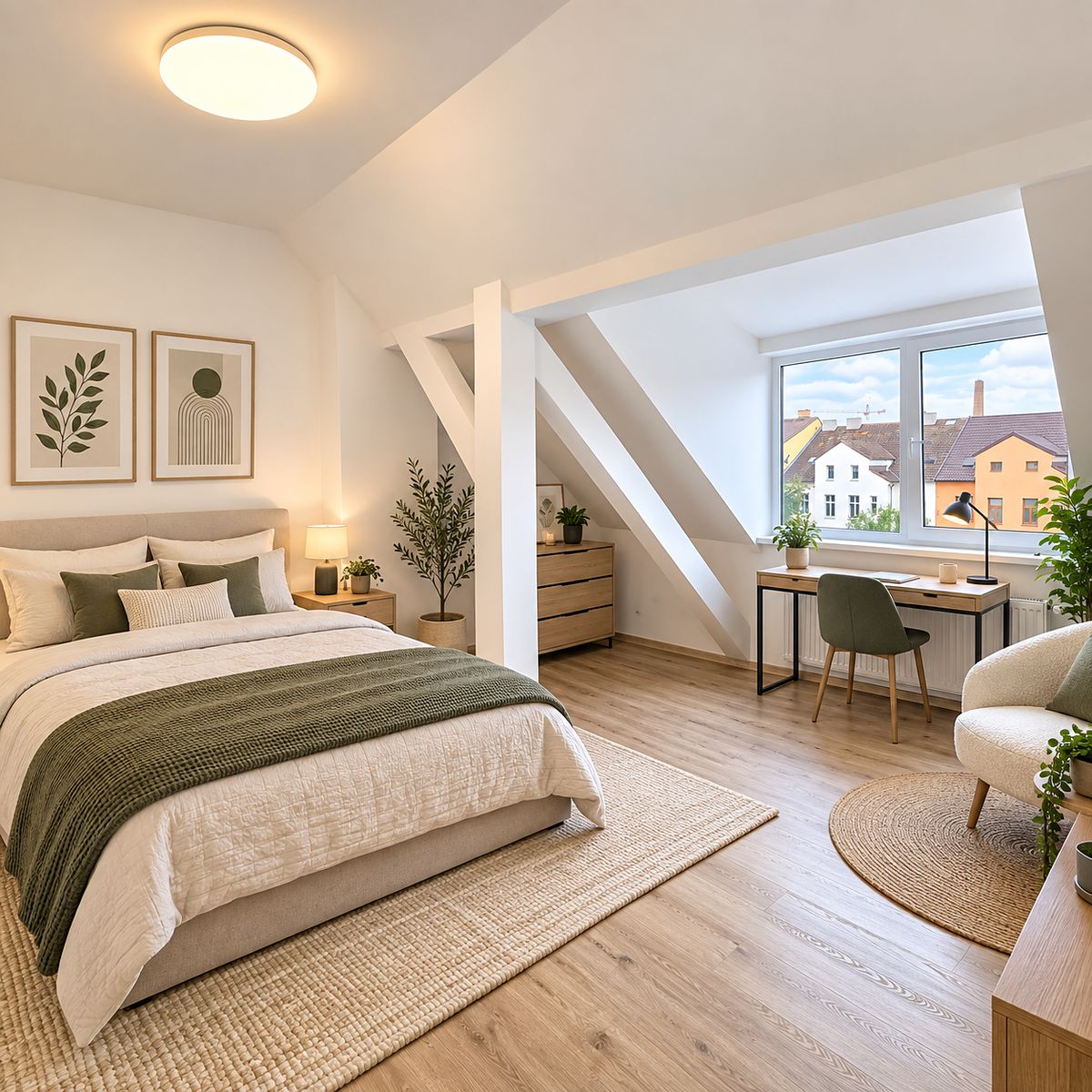 Pronájem bytu 3+kk 74 m² – fotografie 3