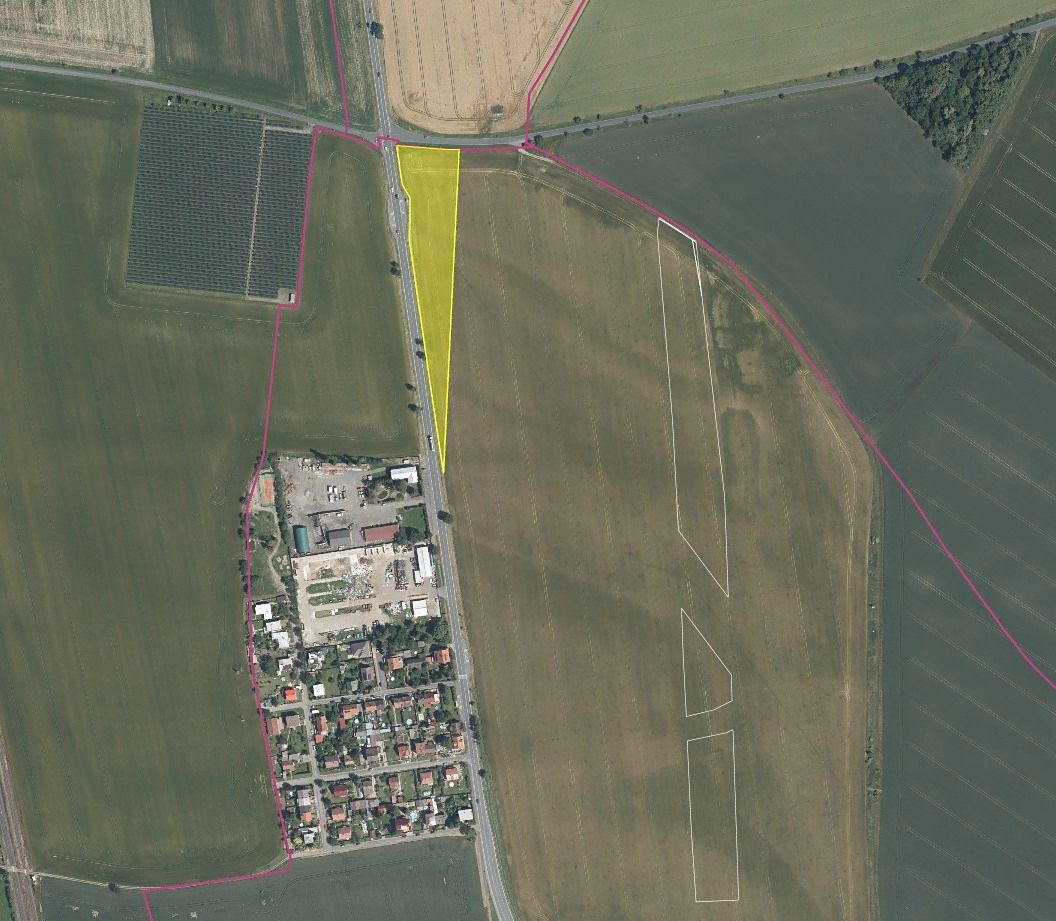 Prodej pole 10115 m² – fotografie 3