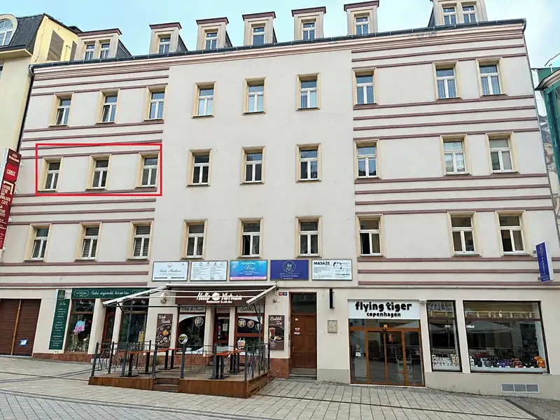 Pronájem bytu 2+kk 81 m², Karlovy Vary – náhled fotky 1