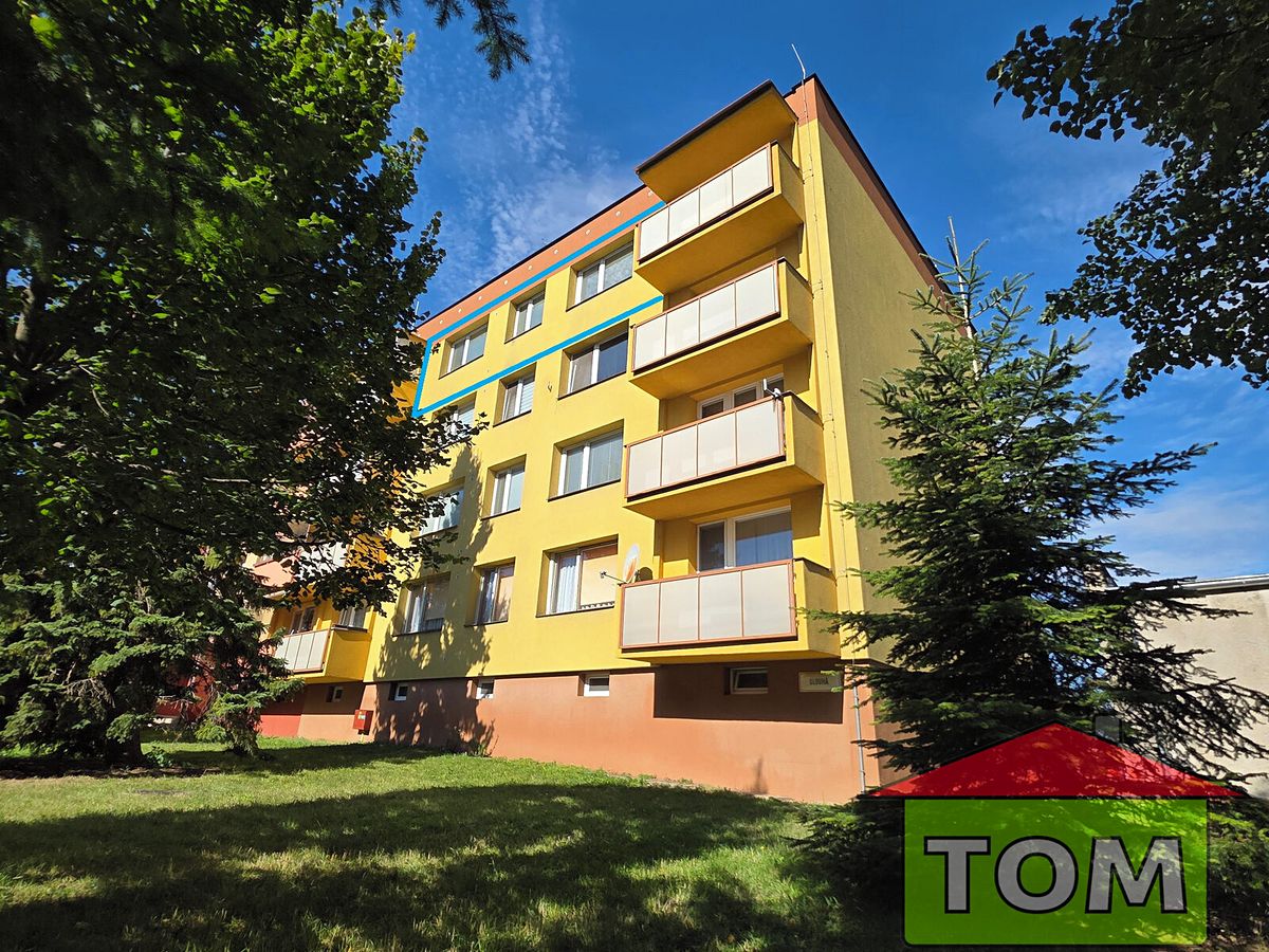 Prodej bytu 2+1 54 m²
