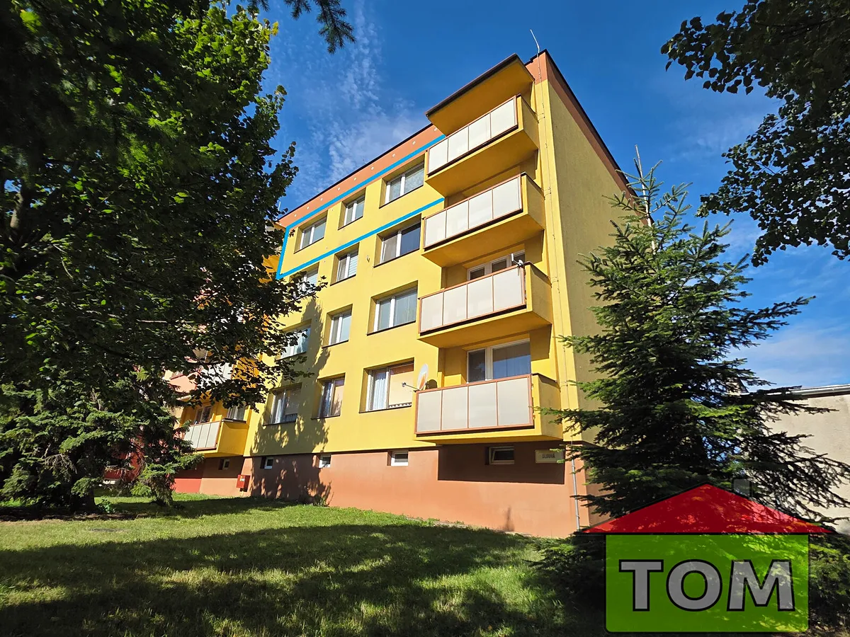 Prodej bytu 2+1 54 m²