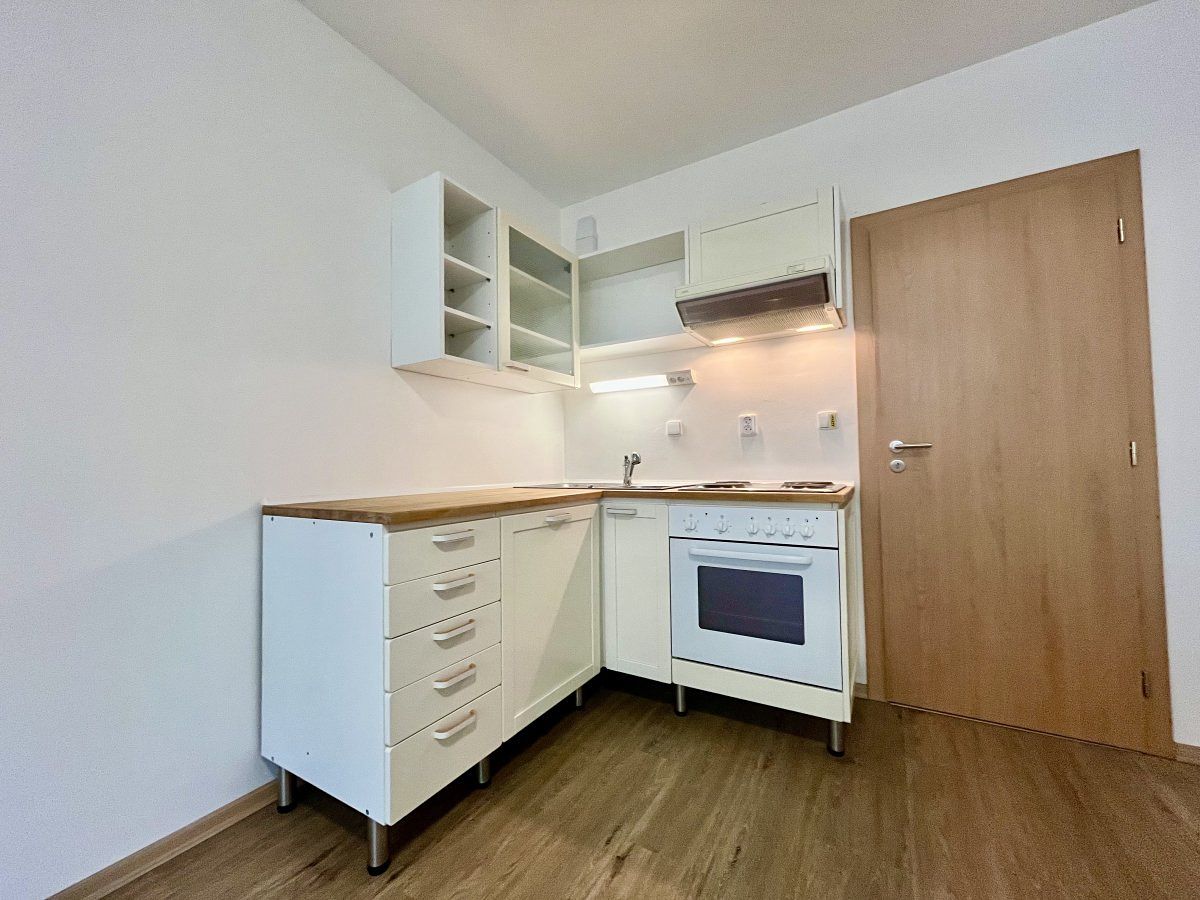 Pronájem bytu 1+kk 27 m² – fotografie 3