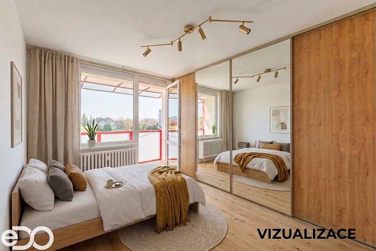 Prodej bytu 3+1 62 m²