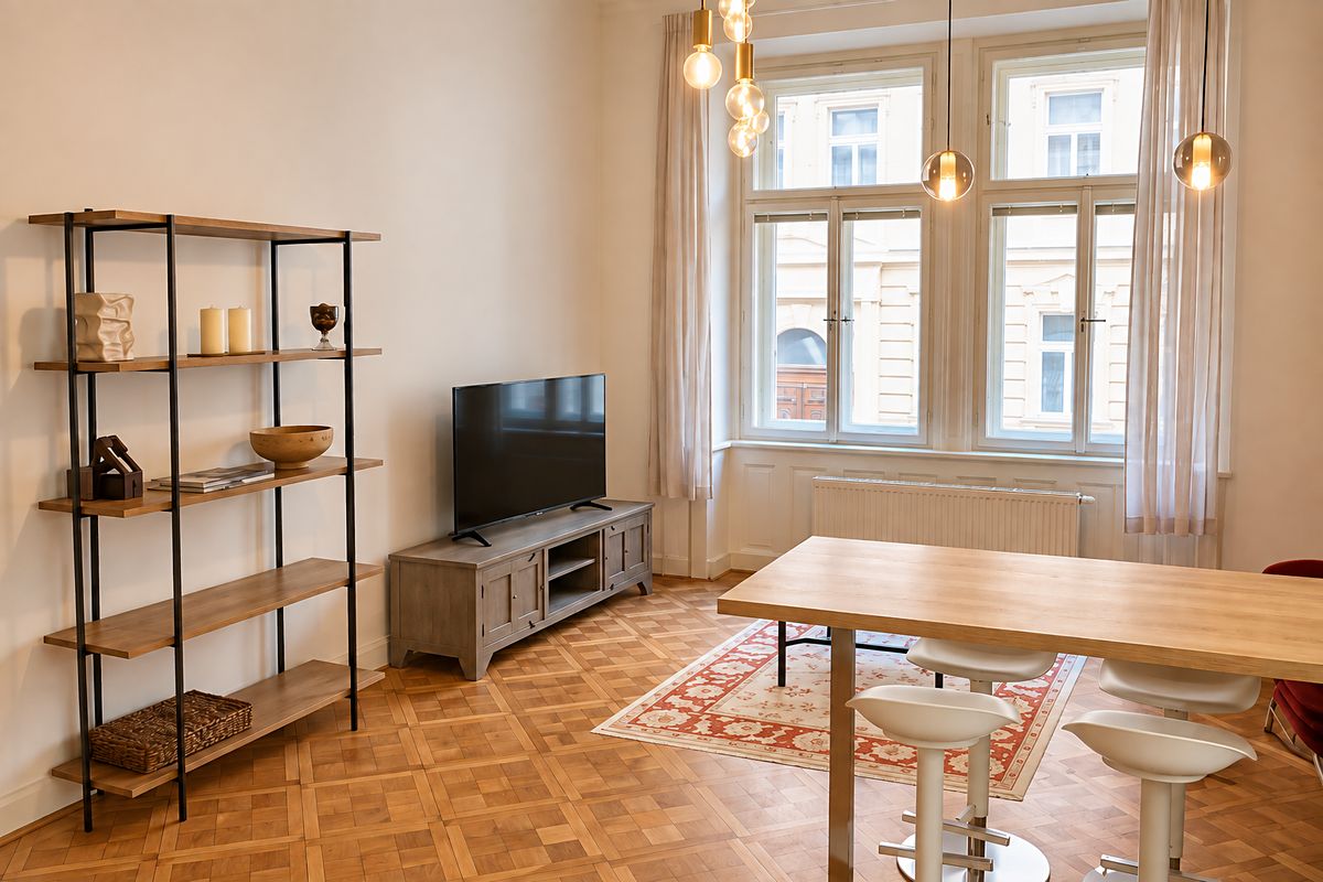 Pronájem bytu 2+kk 55 m² – fotografie 2