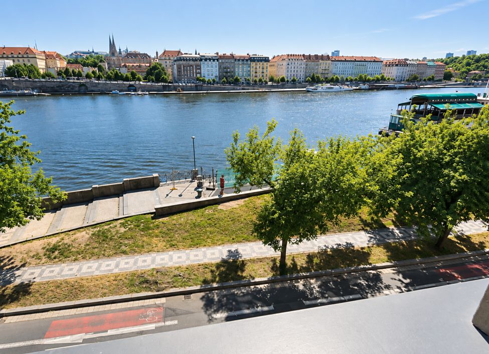 Pronájem bytu 3+1 94 m²
