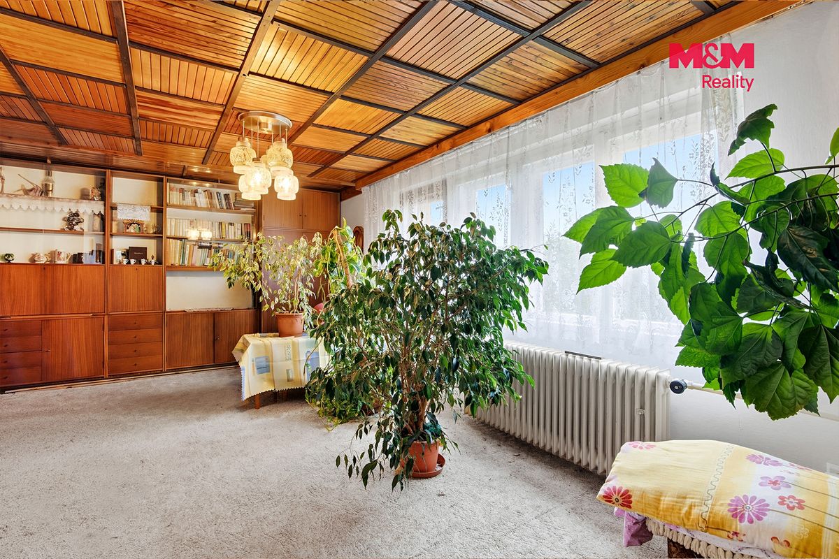 Prodej rodinného domu 120 m², pozemek 2193 m² – fotografie 4