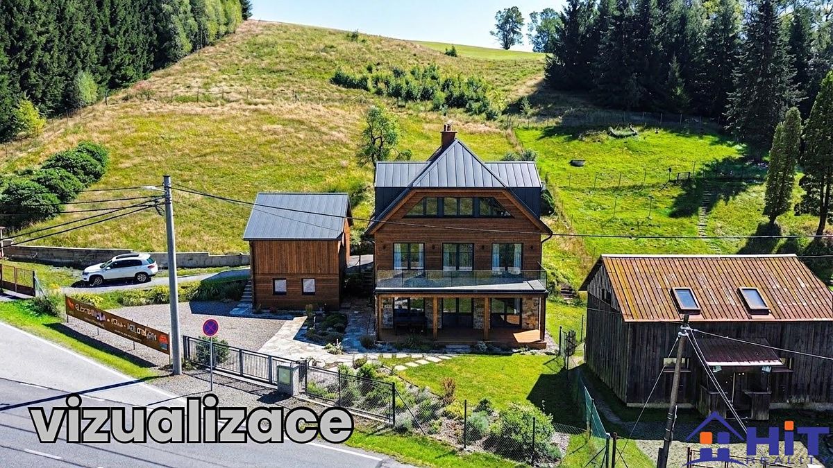 Prodej rodinného domu 200 m², pozemek 2251 m² – fotografie 2