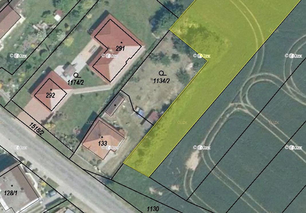 Prodej pole 4928 m² – fotografie 3