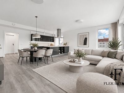 Prodej bytu 4+kk 138 m²