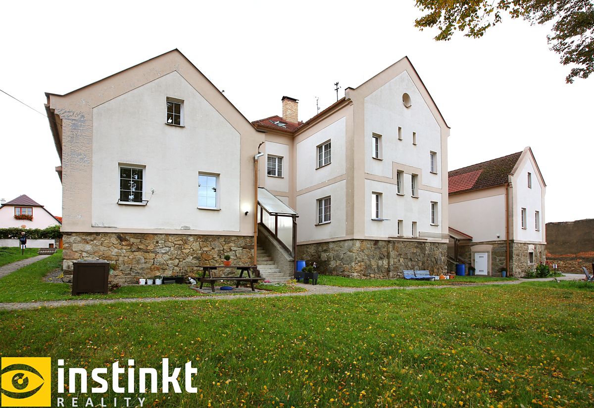 Pronájem bytu 3+kk 76 m²
