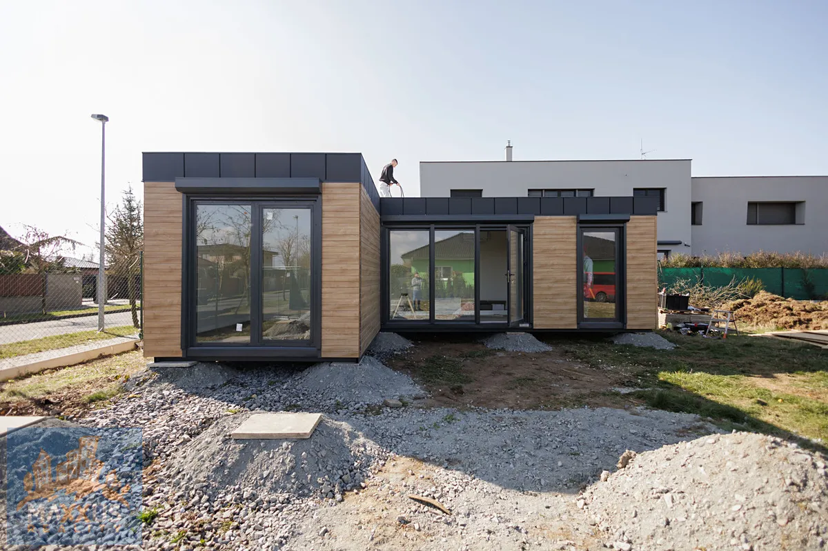 Prodej mobilheimu, mobilního domu 36 m²