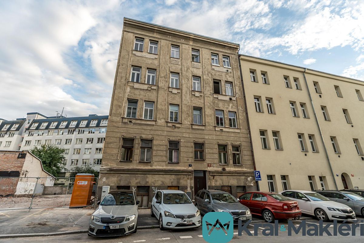 Prodej bytu 2+1 51 m²