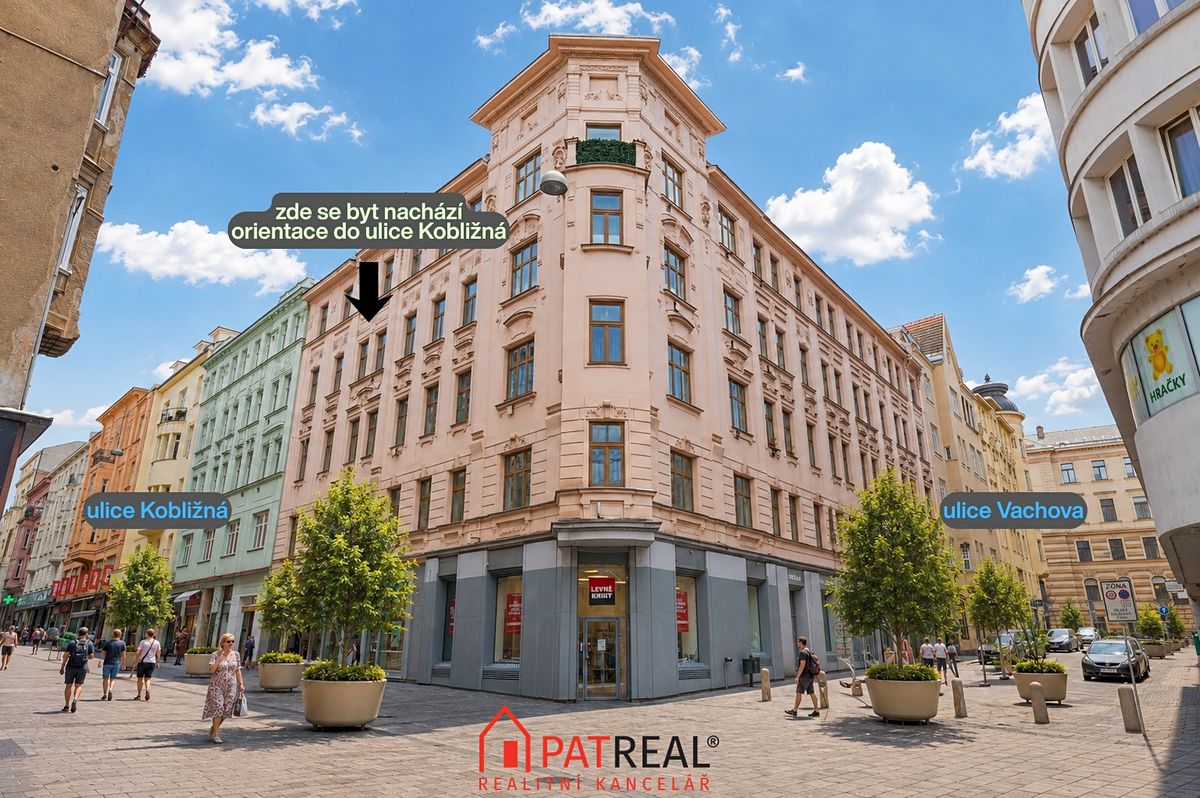 Prodej bytu 4+kk 116 m²