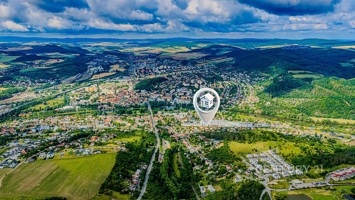 Prodej vily 300 m², pozemek 504 m²