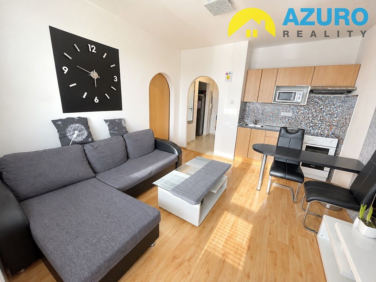 Pronájem bytu 2+kk 42 m²