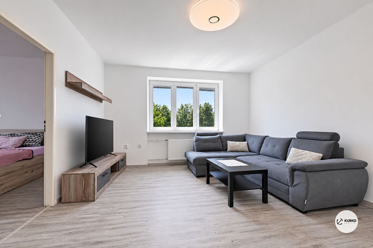 Prodej bytu 2+1 57 m²