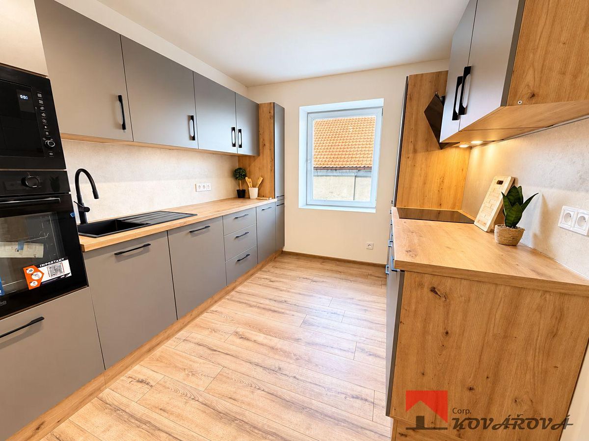 Prodej bytu 2+kk 56 m²