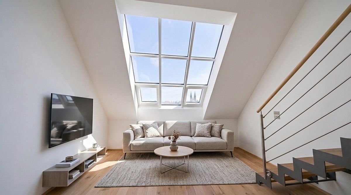 Prodej bytu 2+kk 67 m²