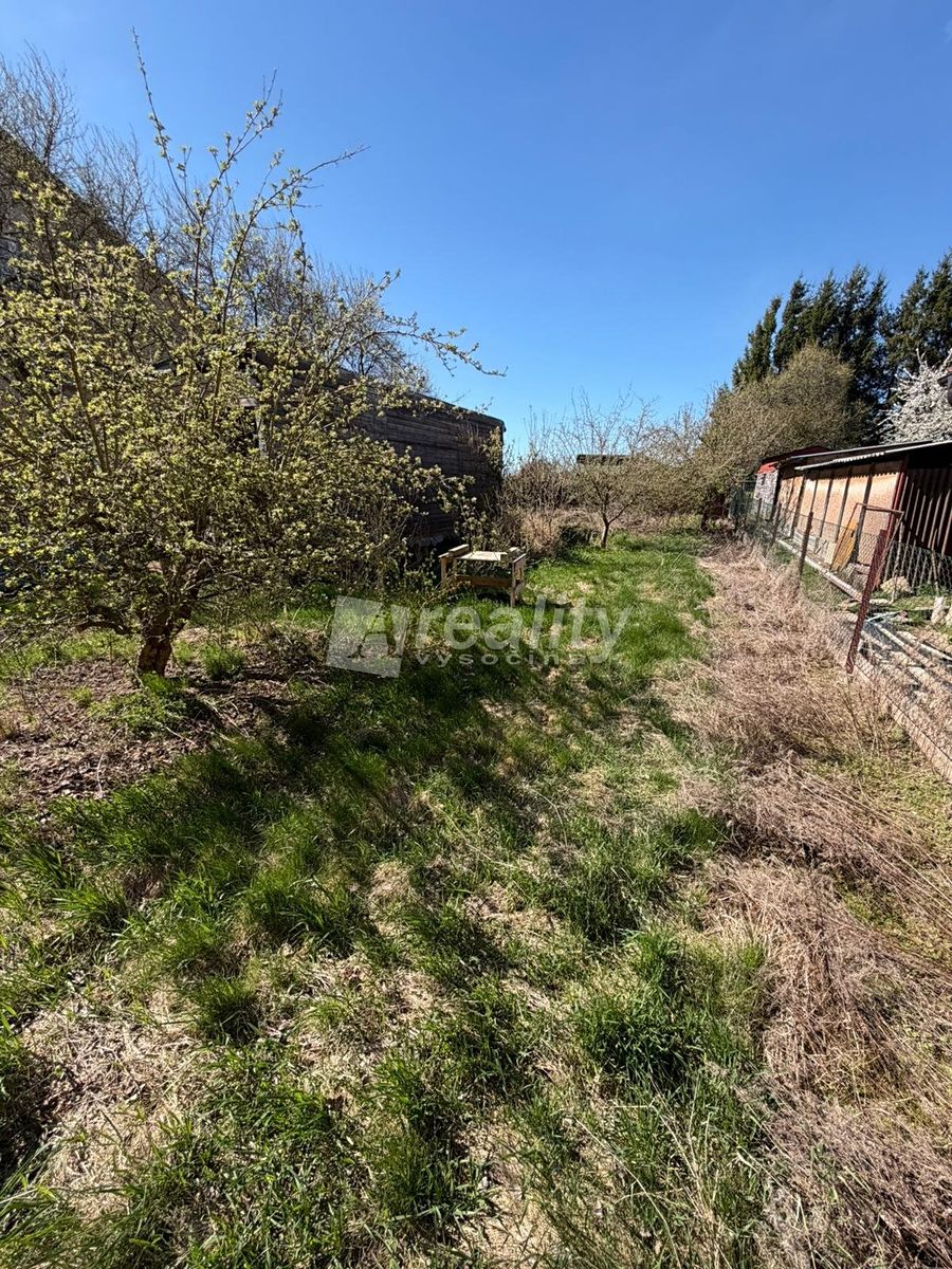 Prodej stavebního pozemku 720 m²