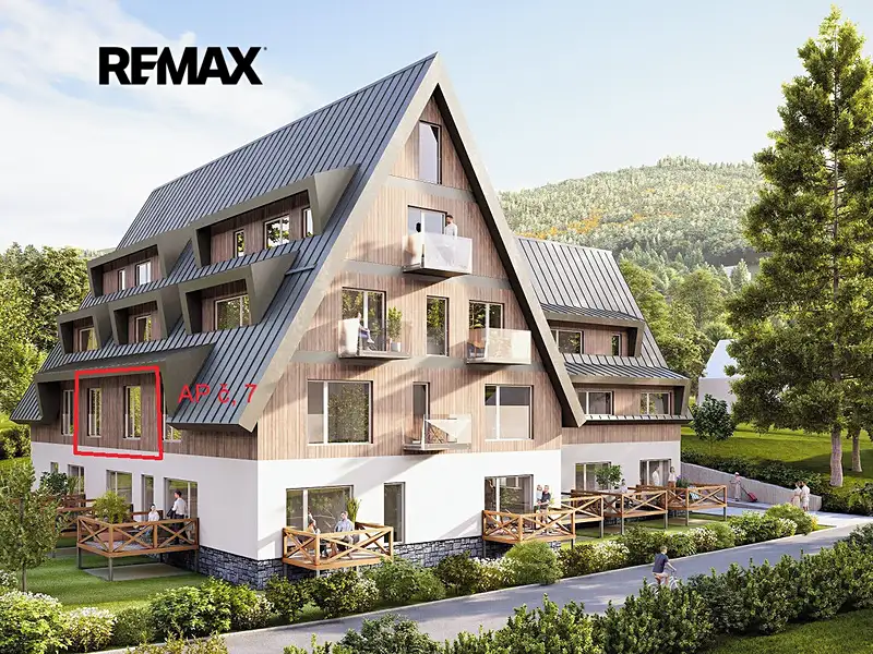 Prodej bytu 2+kk 42 m², Rokytnice nad Jizerou – náhled fotky 2