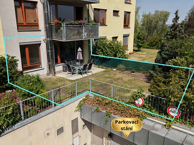 Prodej bytu 2+kk 53 m²