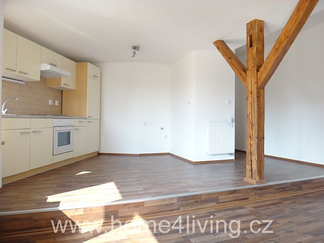 Pronájem bytu 2+kk 50 m²