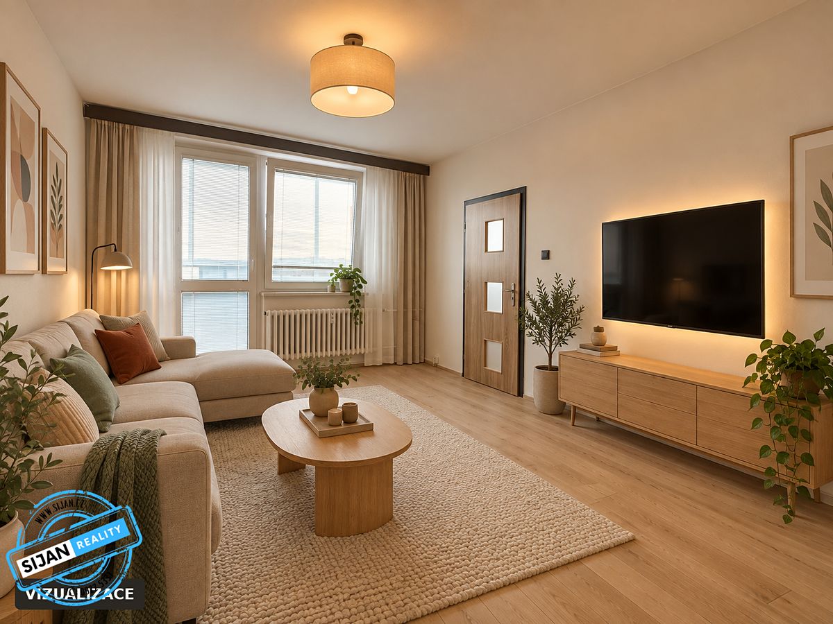 Prodej bytu 3+1 71 m² – fotografie 5