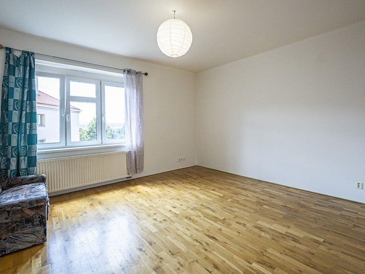 Pronájem bytu 1+kk, 30 m² (3 z 4)