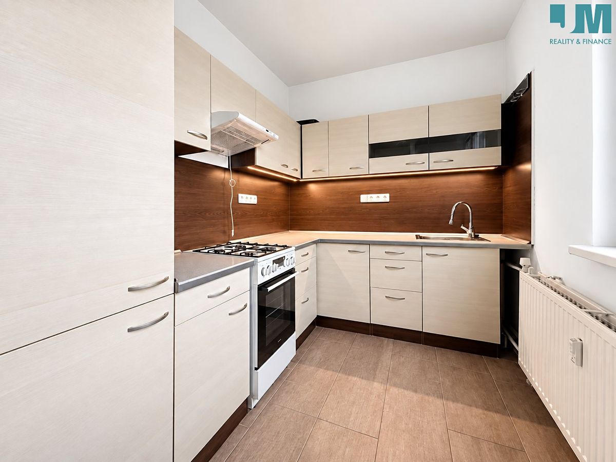 Prodej bytu 3+1 70 m²