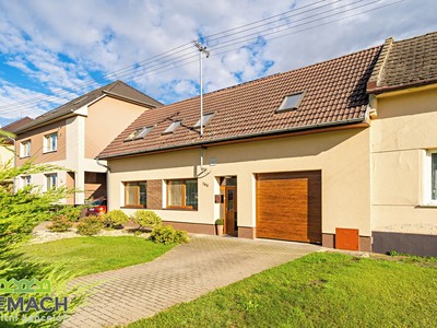 Prodej  rodinného domu 126 m², pozemek 870 m²
