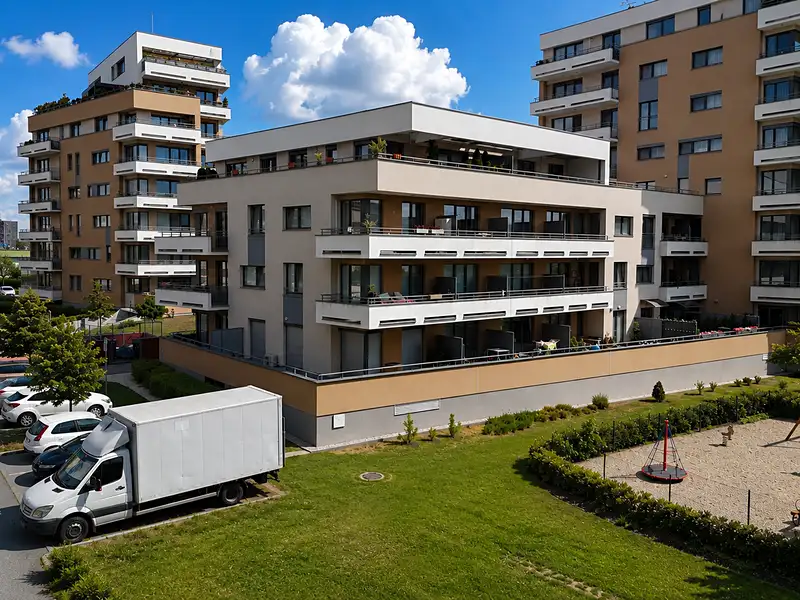 Prodej bytu 2+kk 54 m², Praha – náhled fotky 2