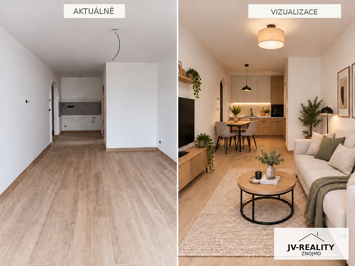 Prodej bytu 1+kk 28 m²