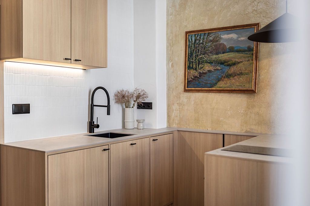 Pronájem bytu 1+kk 28 m² – fotografie 5