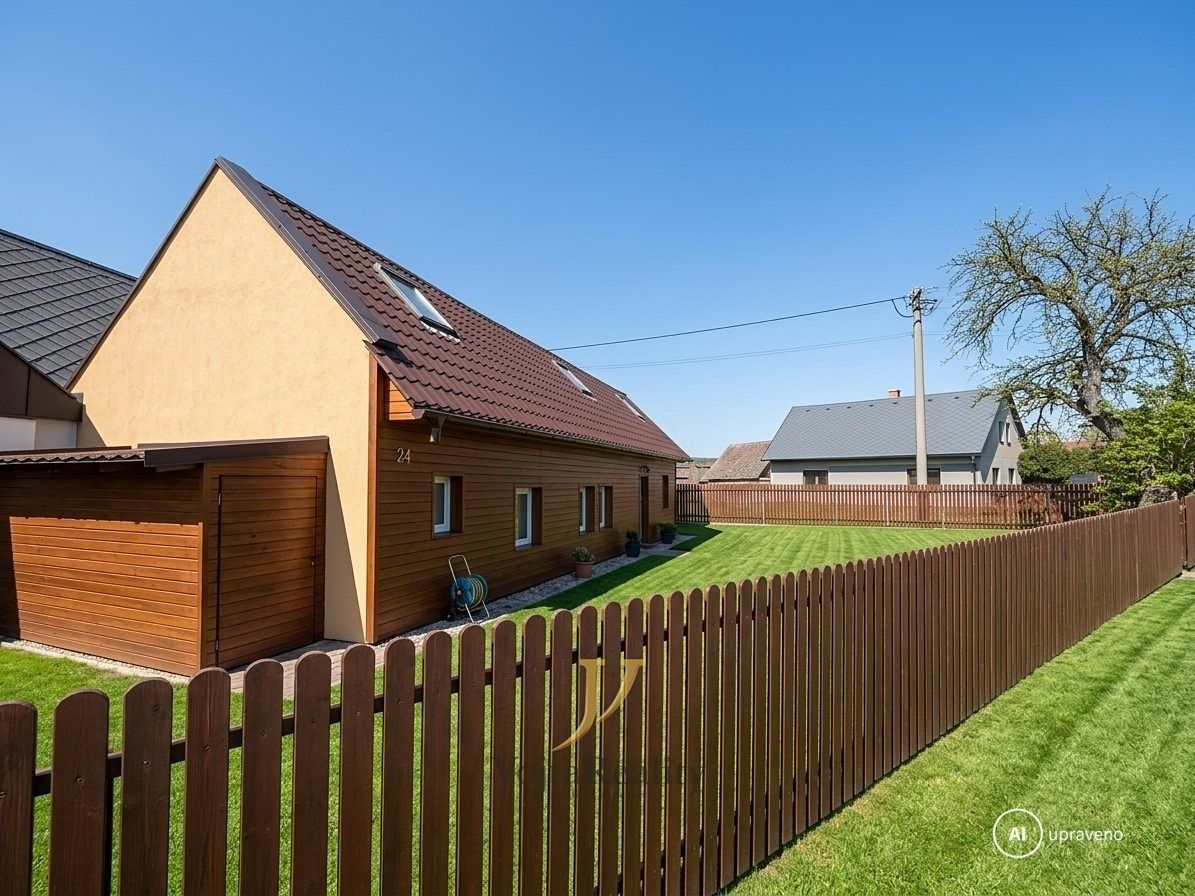 Prodej rodinného domu 48 m², pozemek 390 m²