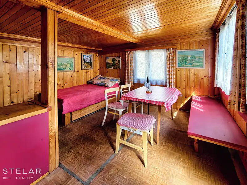 Prodej chaty 15 m², pozemek 544 m², Brno – náhled fotky 3