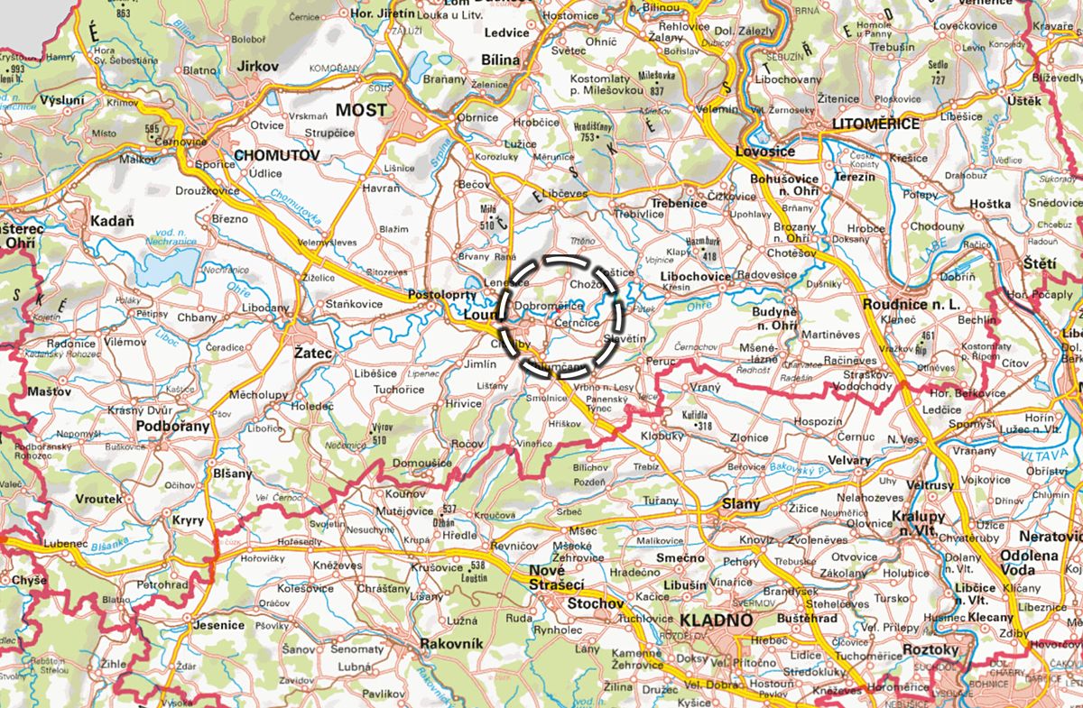 Prodej pole 10594 m² – fotografie 3