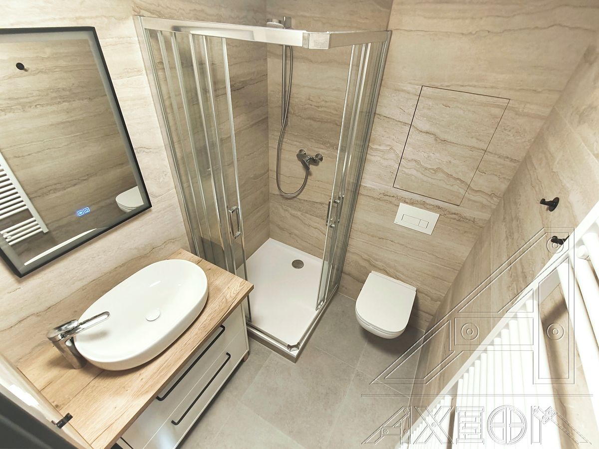 Pronájem bytu 1+kk 23 m² – fotografie 4
