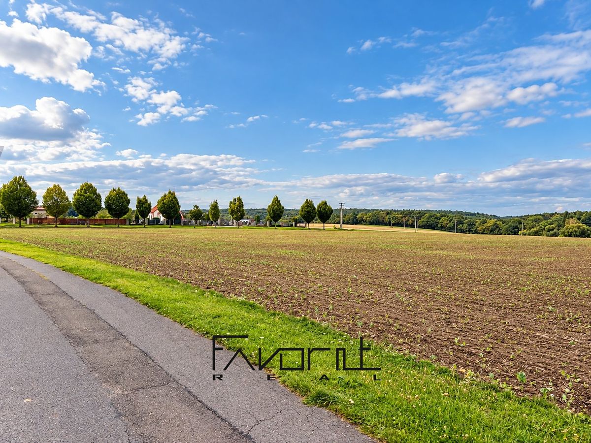 Prodej stavebního pozemku 1100 m² – fotografie 2