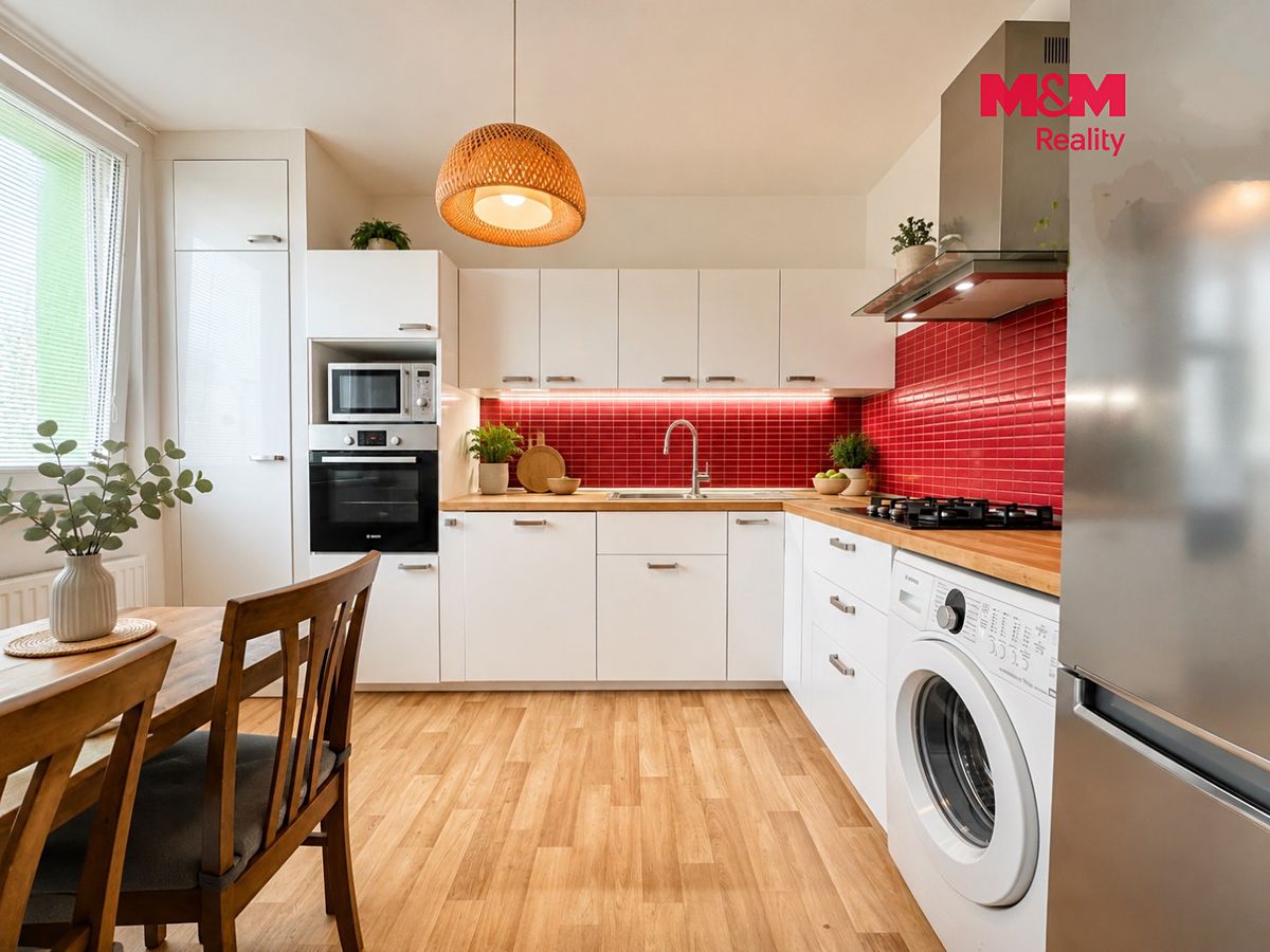 Pronájem bytu 3+1 64 m² – fotografie 3