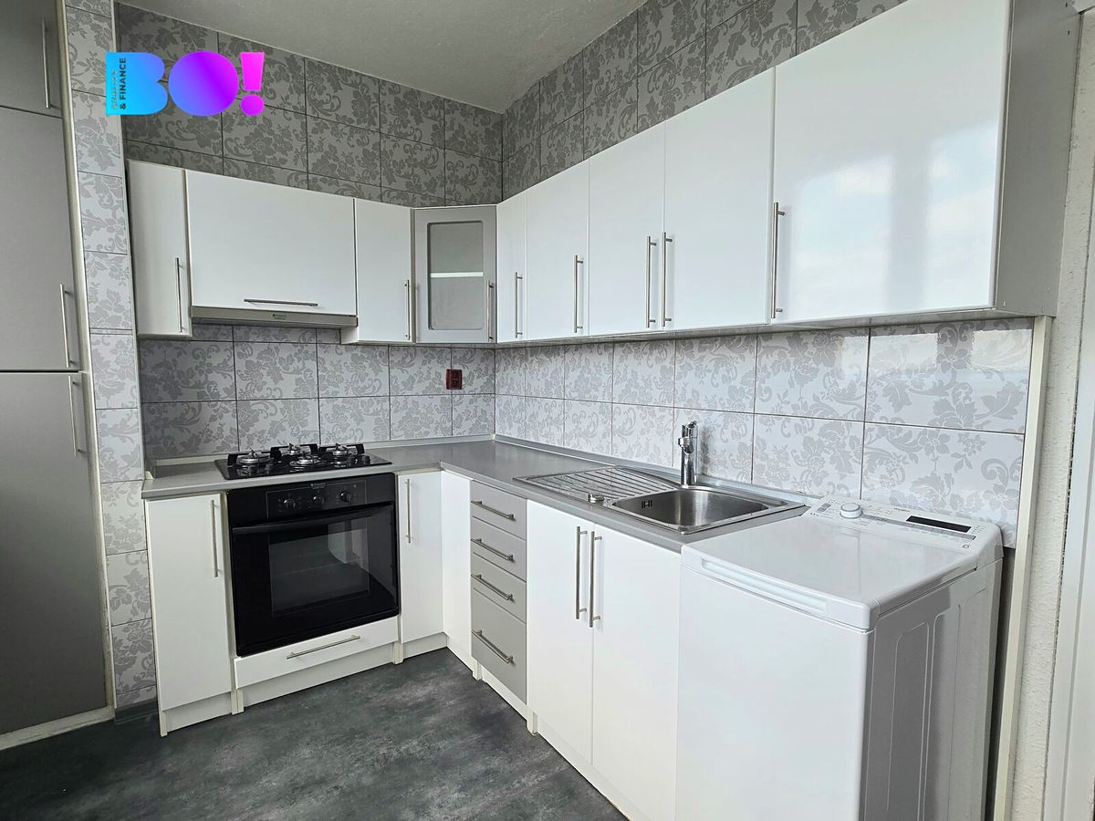 Pronájem bytu 1+1 36 m²